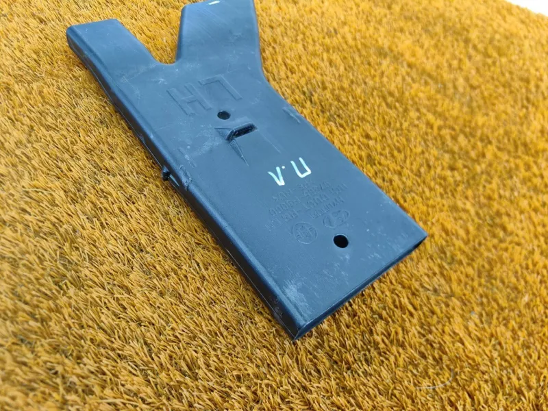 Воздуховод печки