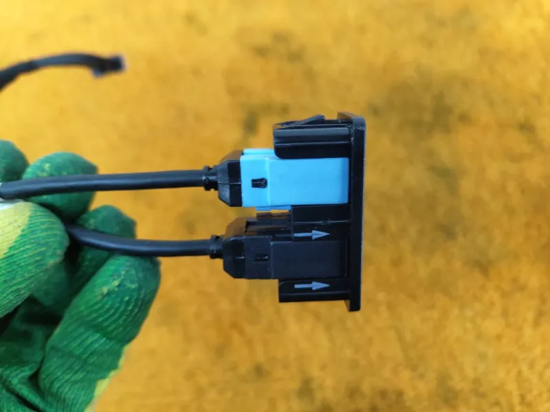 Разъем USB