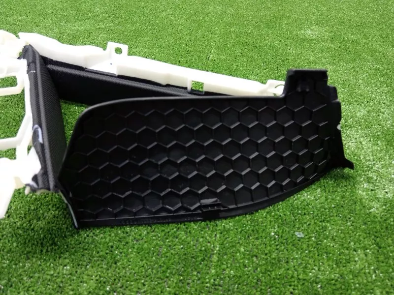 Накладка на стойку кузова