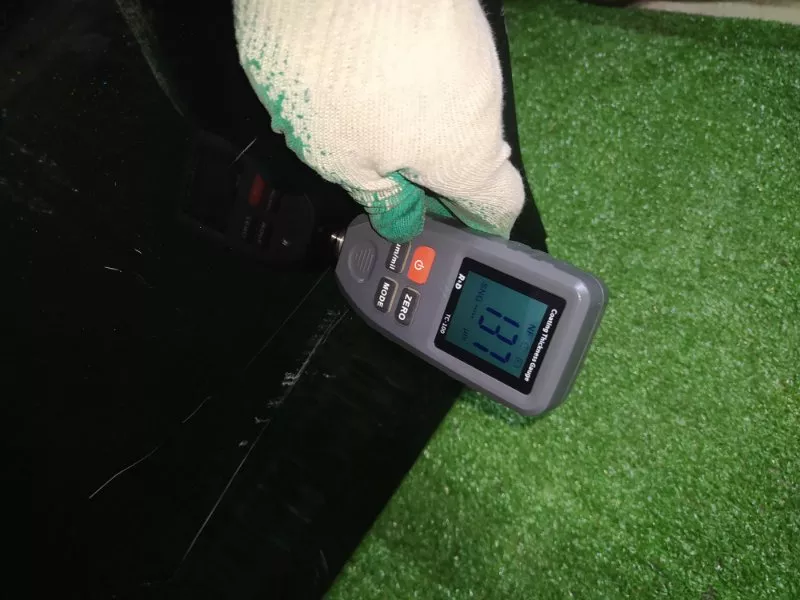 Дверь BMW 5-Series 2009 41009628756 F10/F11, задняя правая