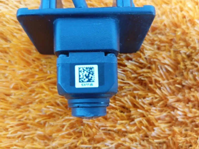 Камера заднего вида