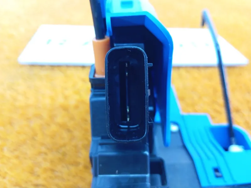 Замок двери