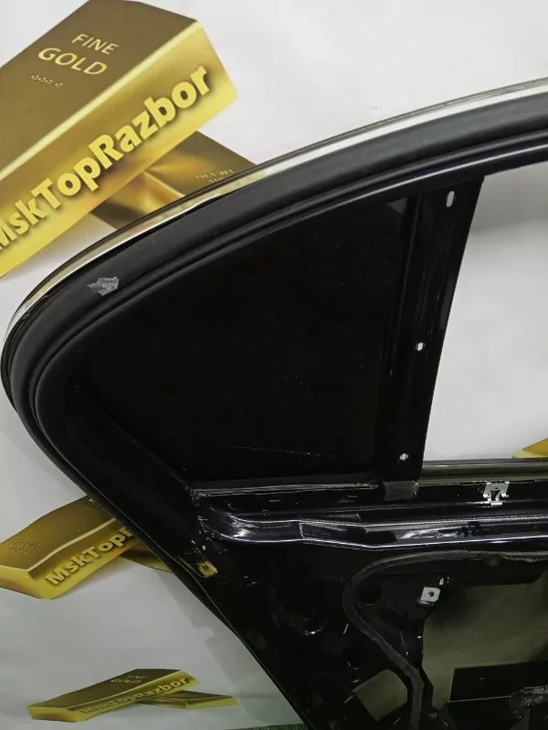 Дверь BMW 5-Series 2007 41527202341 E60/E61, задняя левая