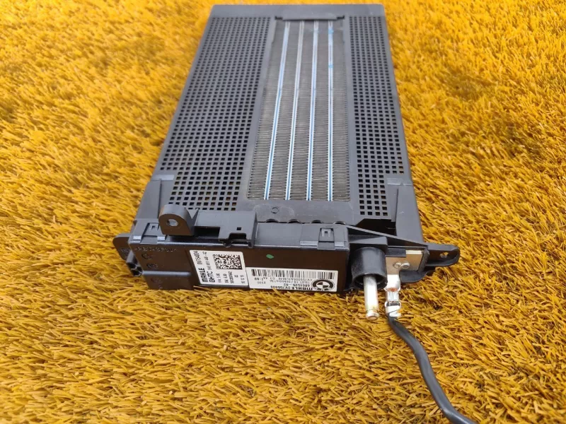 Радиатор печки
