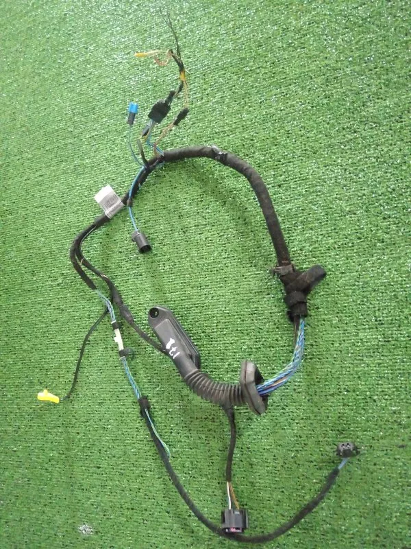 Проводка двери