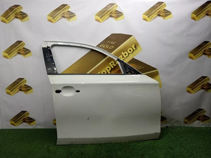 Дверь BMW 1-Series 2004 41517191012 E87, передняя правая