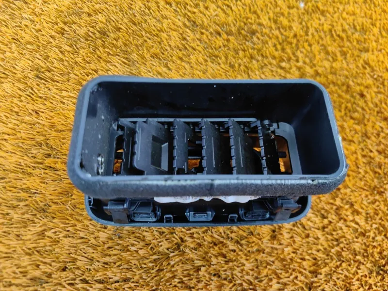 Дефлектор воздуховода