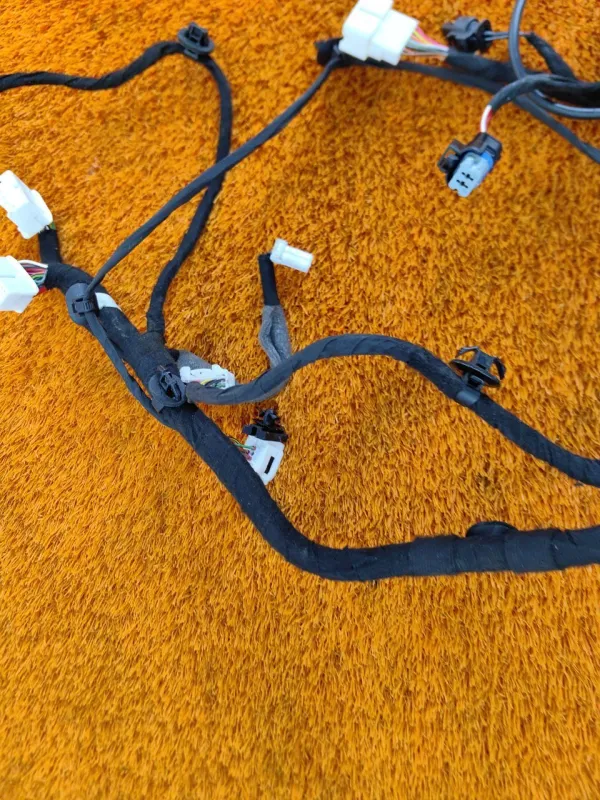 Проводка двери