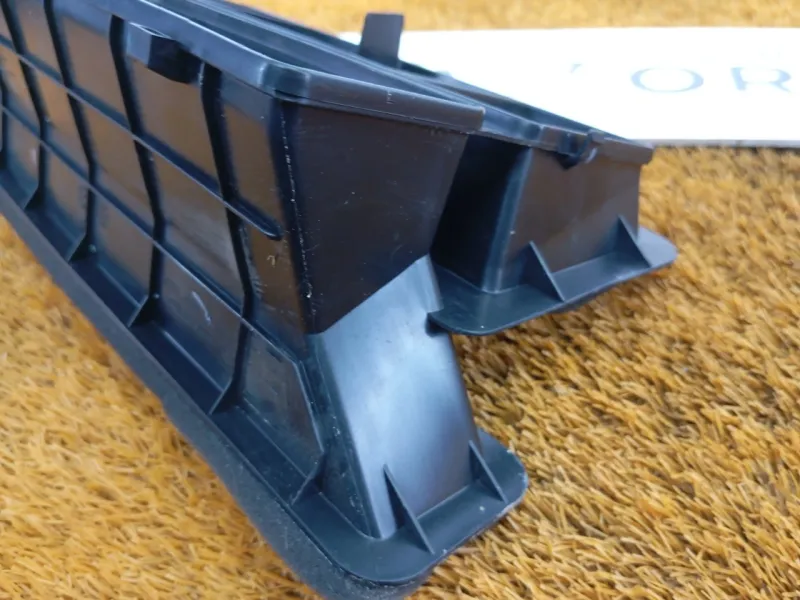 Воздуховод печки