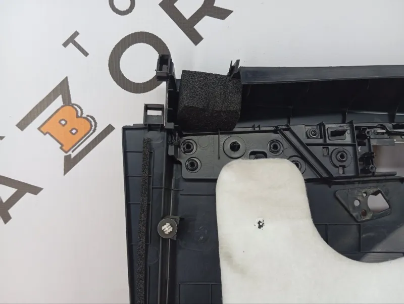 Обшивка двери