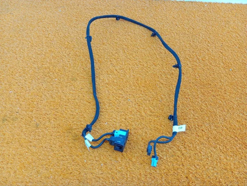 Проводка на USB