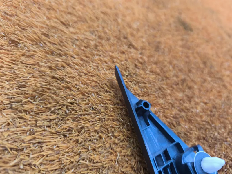 Уголок двери