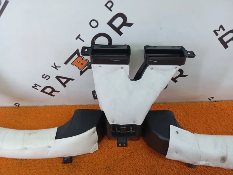 Воздуховод печки