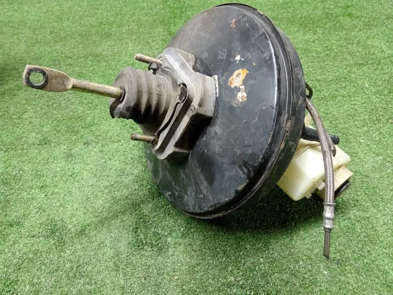 Главный тормозной цилиндр