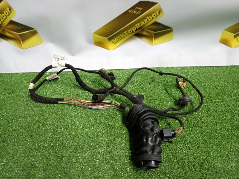 Проводка двери