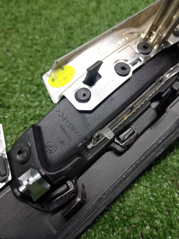 Накладка двери декоративная