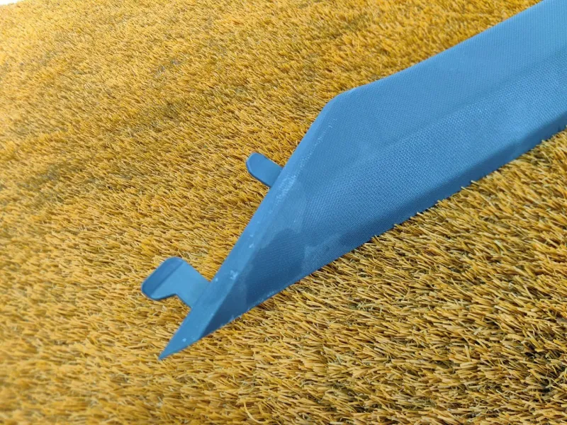 Накладка на стойку кузова