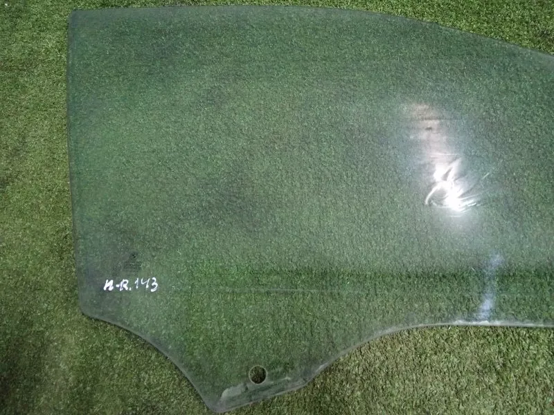 Стекло двери BMW X5 2008 51337137014 E70, переднее правое