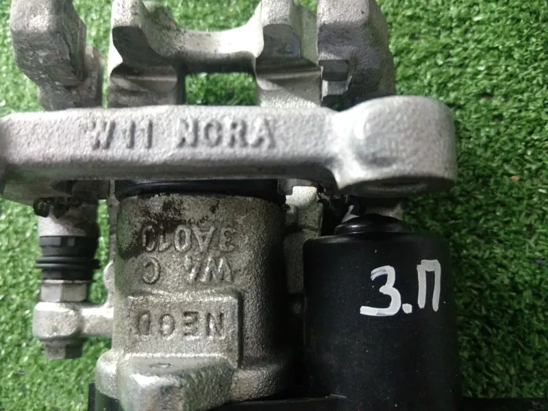 Суппорт Changan UNI-V 2023 3507100010DE01 JL473ZQ7, задний правый