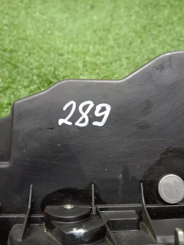 Замок двери