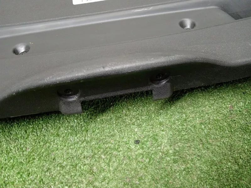 Обшивка двери багажника BMW 1-Series 2008 7169975 E87