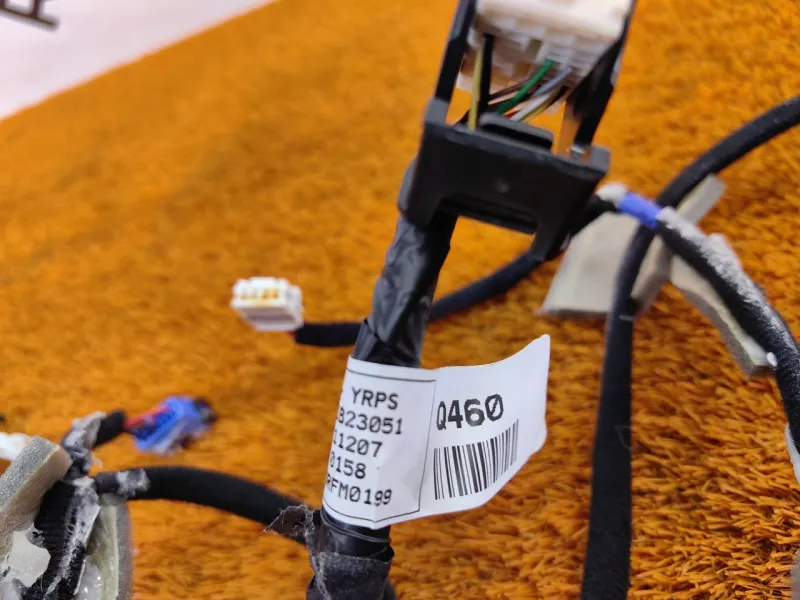 Проводка потолка