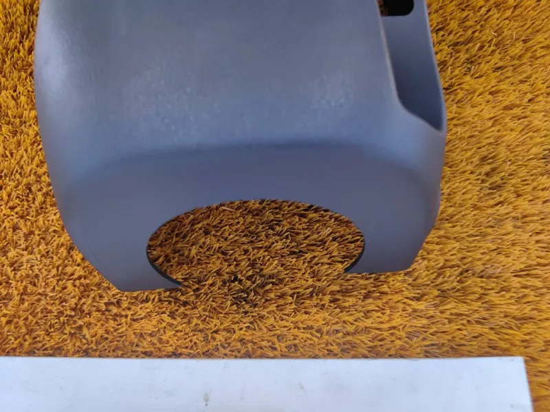 Кожух рулевой колонки