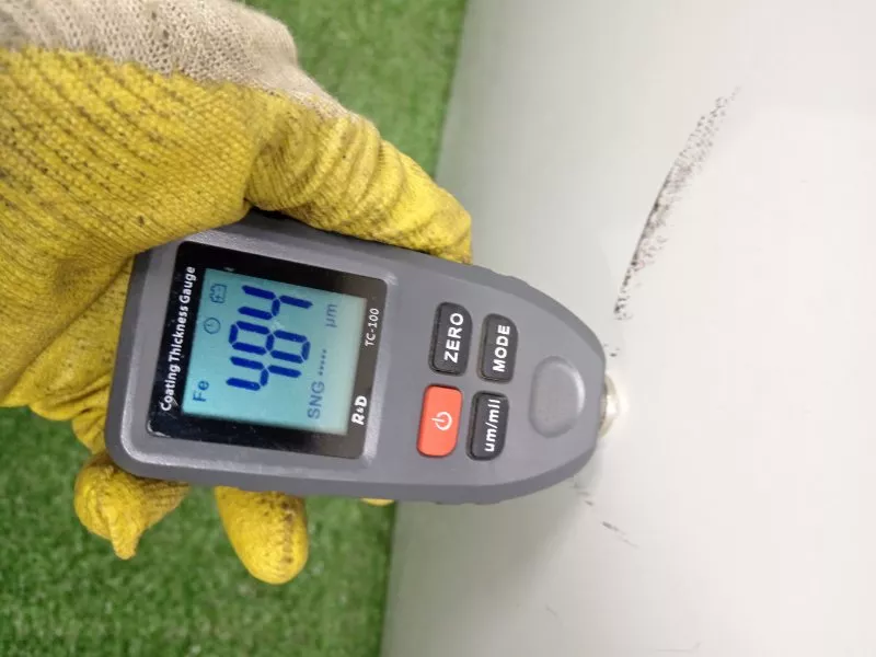 Дверь BMW 3-Series 2005 41007203644 E90, передняя правая