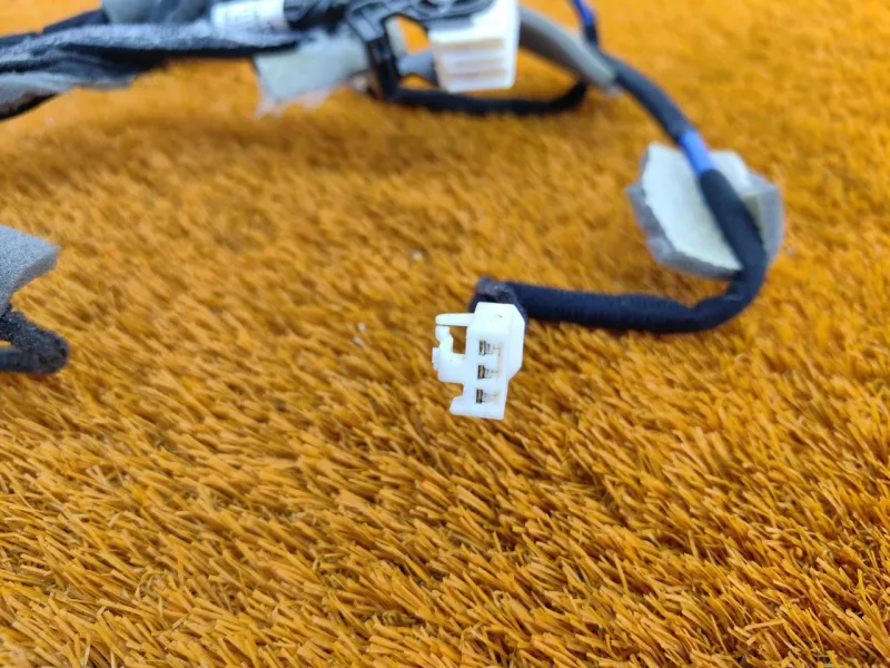 Проводка потолка