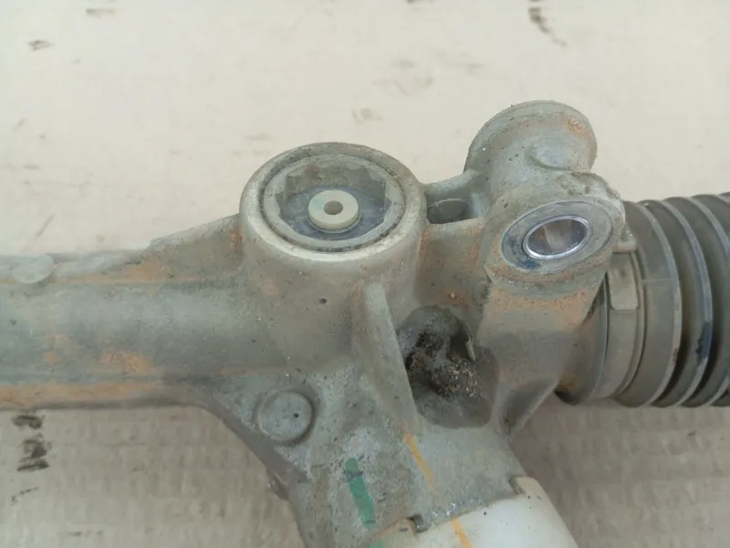 Рулевая рейка