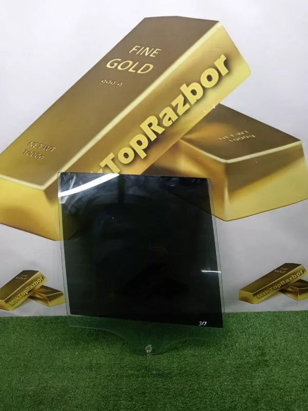 Стекло двери BMW X5 2005 51348402572 E53, заднее правое