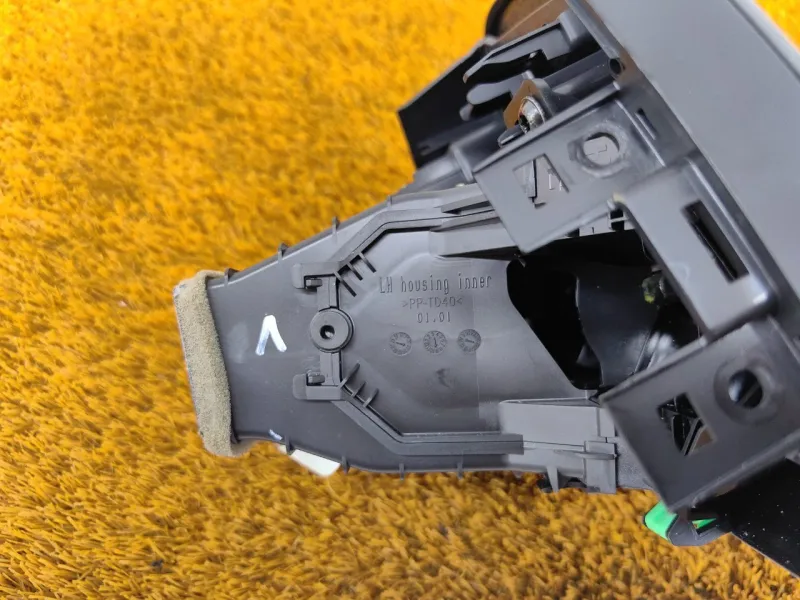 Дефлектор воздуховода