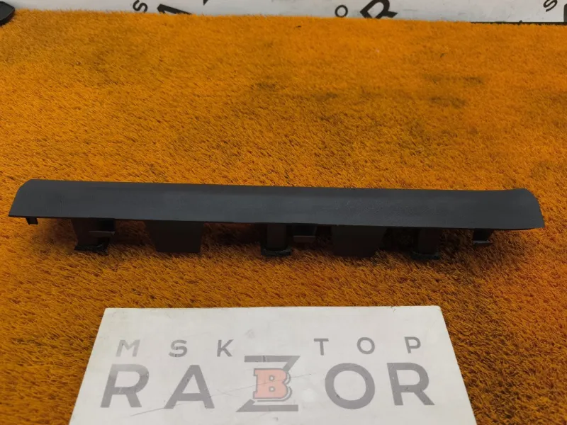 Накладка порога