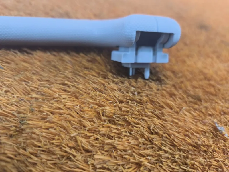 Ручка потолка