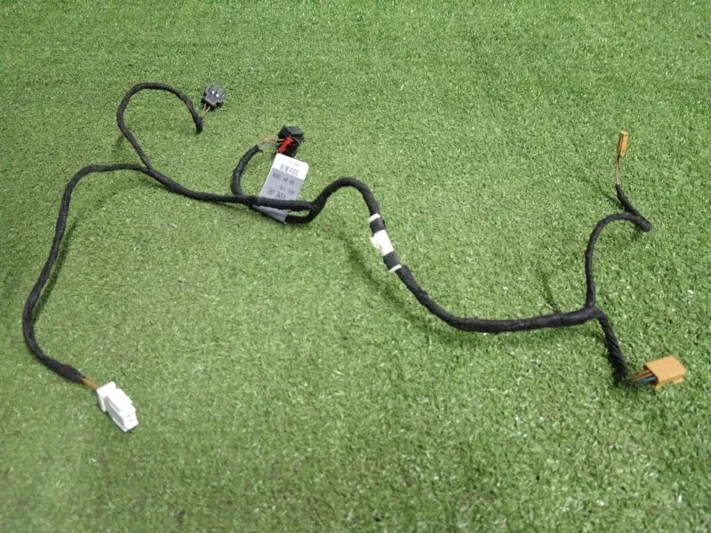 Проводка двери