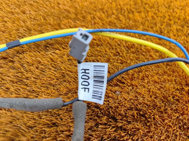 Проводка антенны