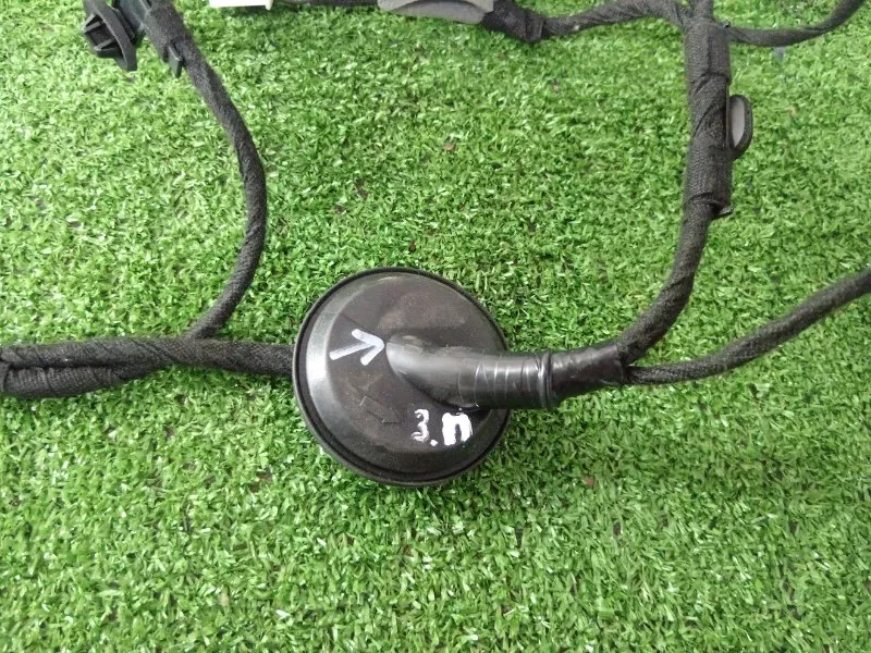 Проводка двери