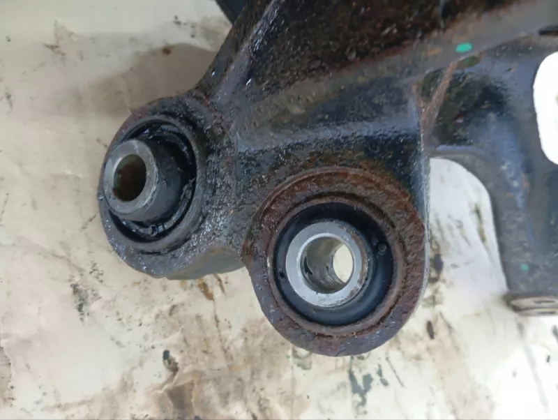 Кулак поворотный Changan CS55 Plus 2024 3502110AW02 JL473ZQ7, задний левый