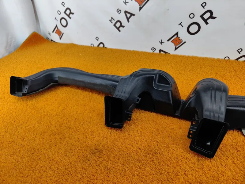 Воздуховод печки