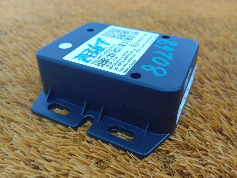 Блок ГЛОНАСС