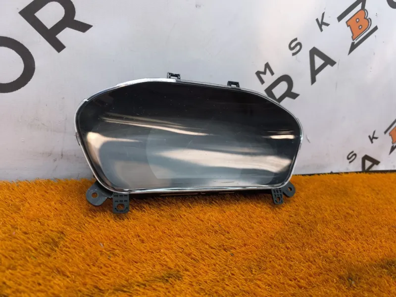 Панель приборов