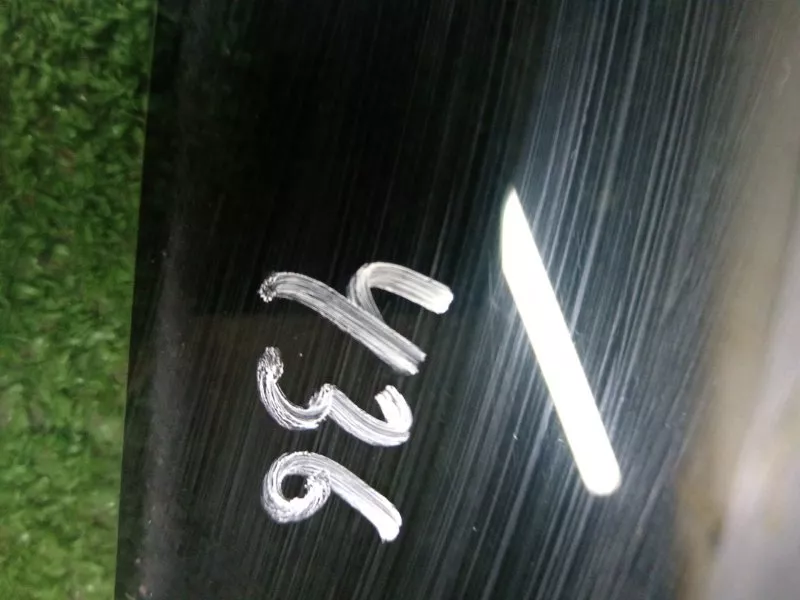 Стекло двери BMW 5-Series 2007 51347119978 E60, переднее левое