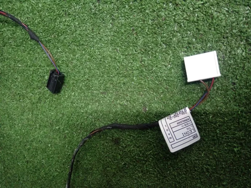 Проводка плафонов освещения