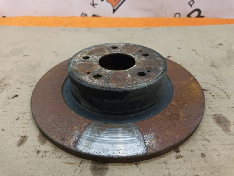 Диск тормозной