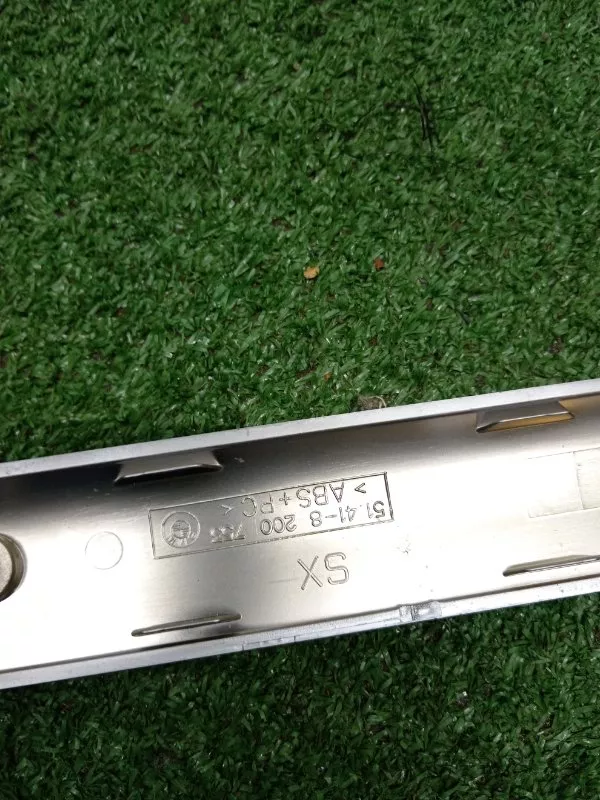 Молдинг двери