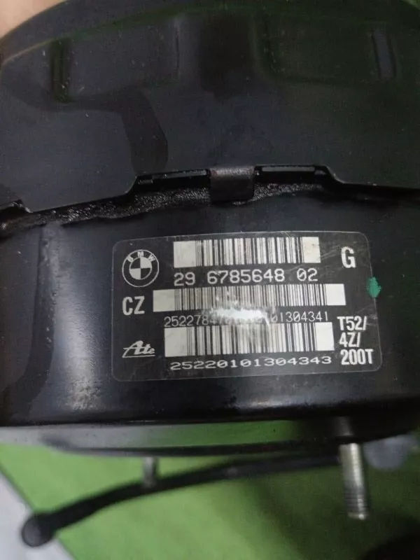 Усилитель тормозов