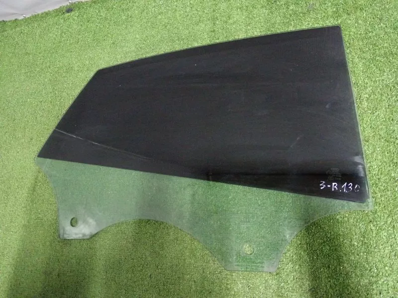 Стекло двери Audi A5 2010 8T8845206B 8T, заднее правое