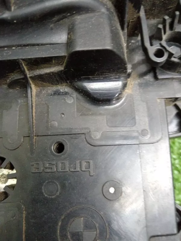 Замок двери