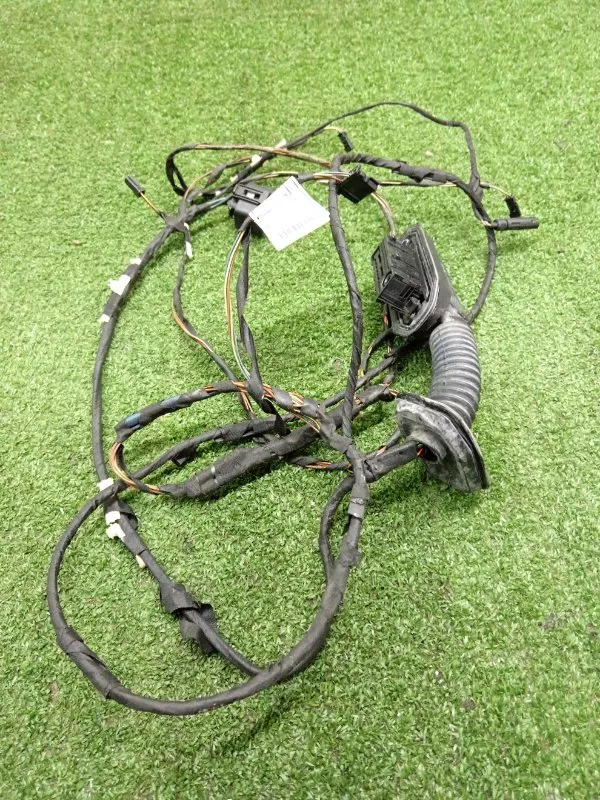 Проводка двери