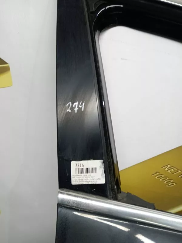 Дверь BMW 7-Series 2010 41007203978 F02, передняя правая